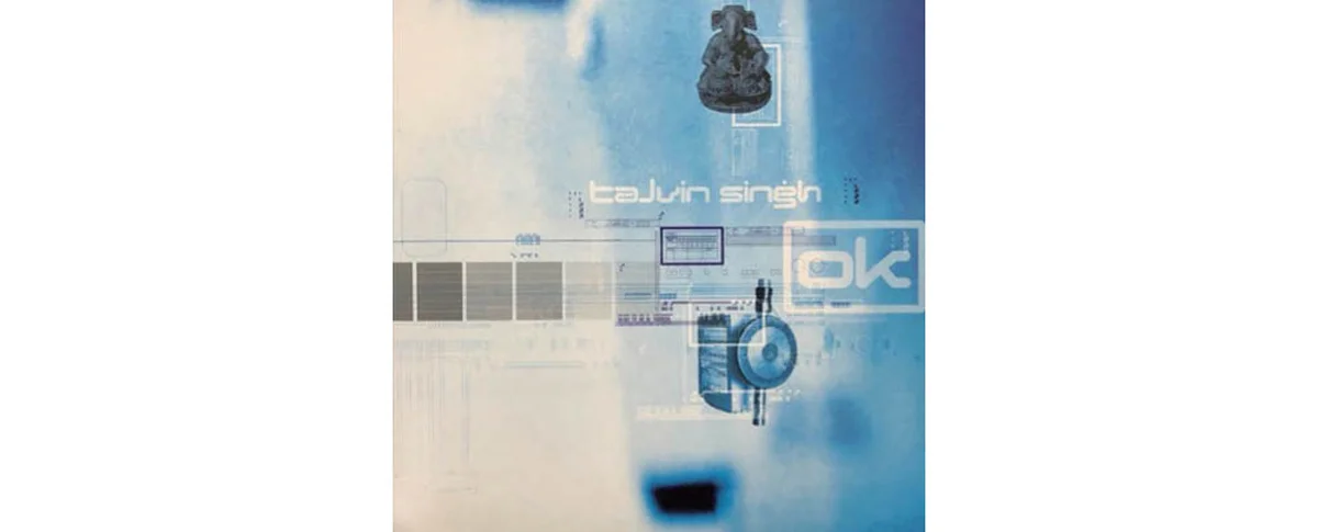 Talvin Singh『O.K.』