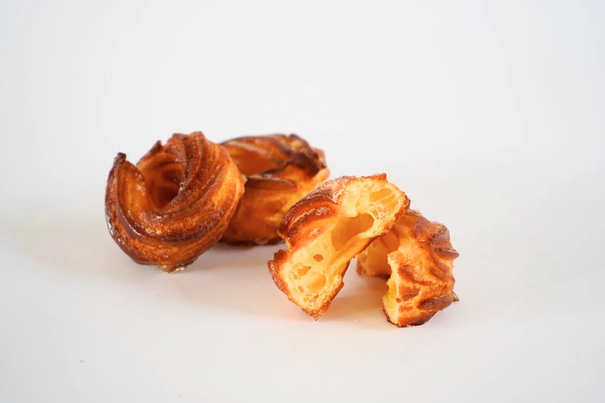 シュークリーム×フレンチクルーラーの新感の画像_2