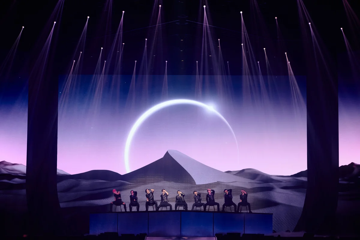 ZEROBASEONEが5万4000人にの画像_5