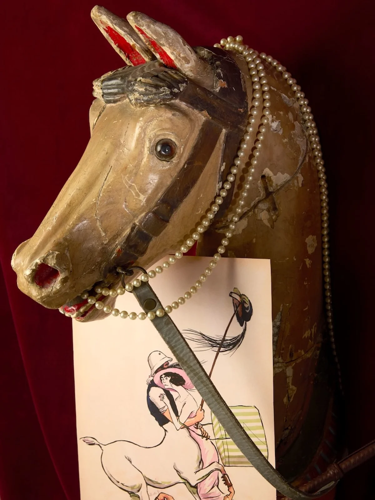 ガブリエル シャネルの貴重な遺品を新たなの画像_3