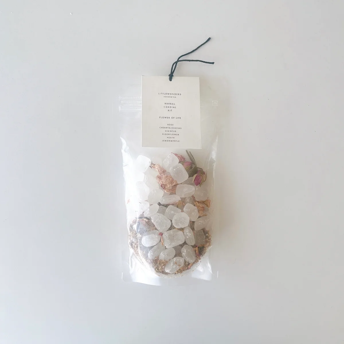 LITTLE WONDERSのHERBAL CORDIAL KIT