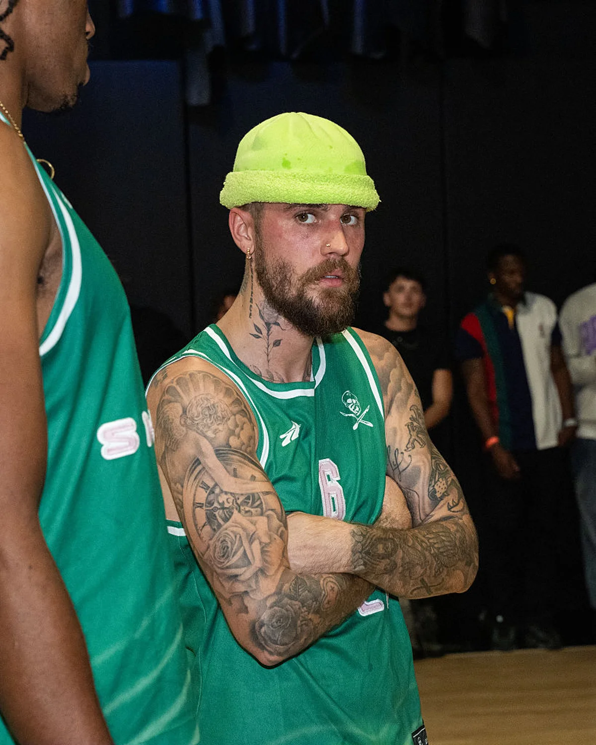 ジャスティン・ビーバー