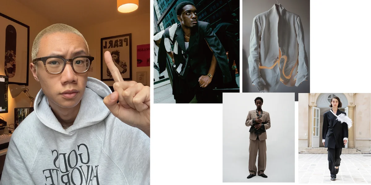 ライアン・イップの注目若手デザイナー、深のタイトルイメージ