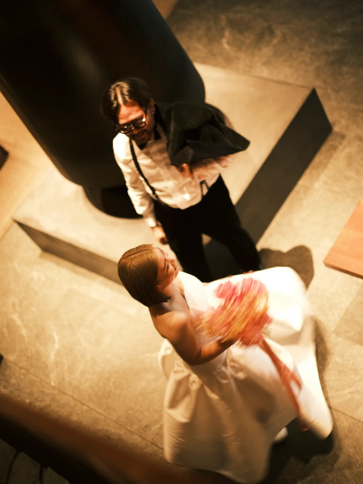 2025年5月、「NOT A HOTEL NASU」でのフォトシューティングのワンシーン。