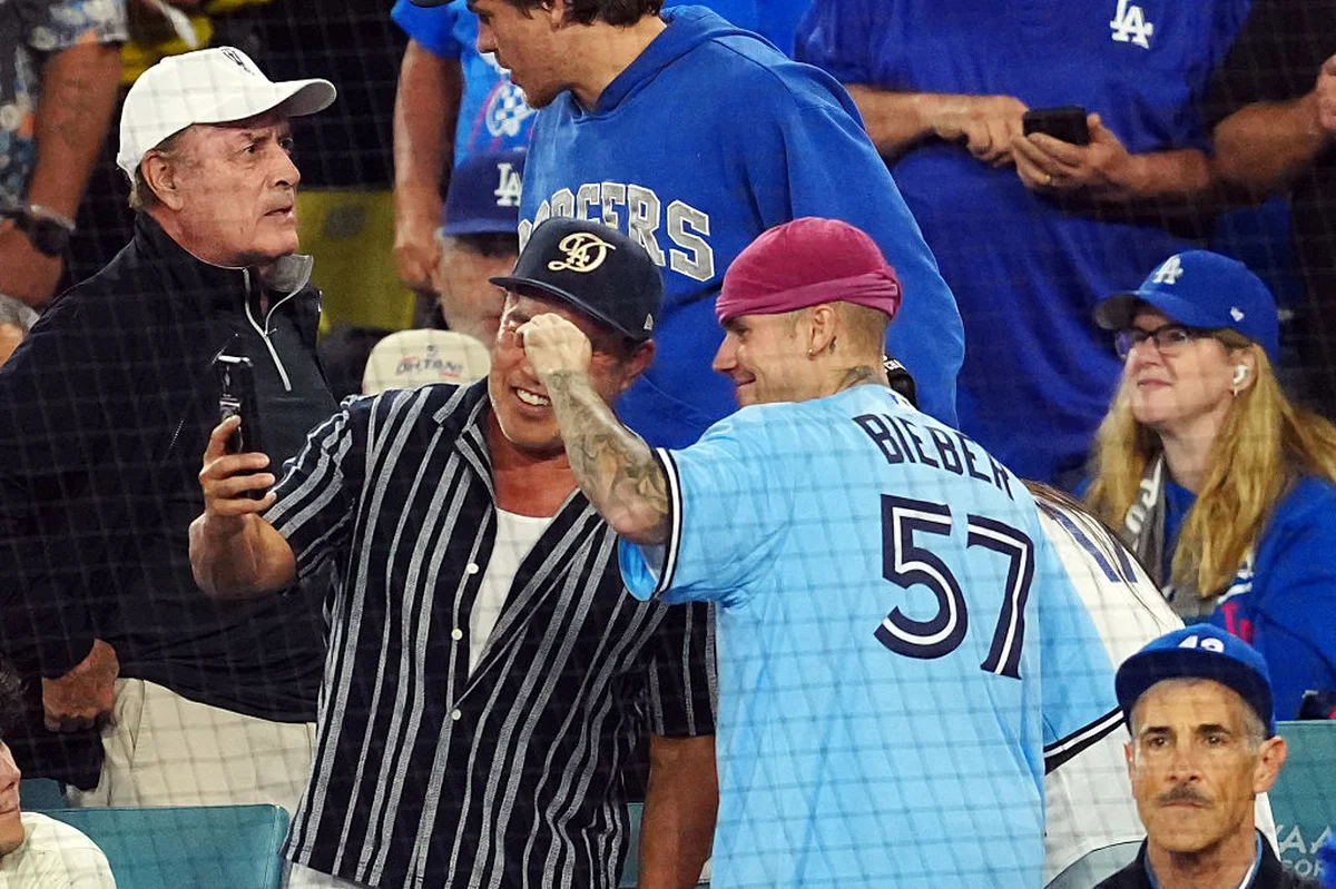 ジャスティン・ビーバー