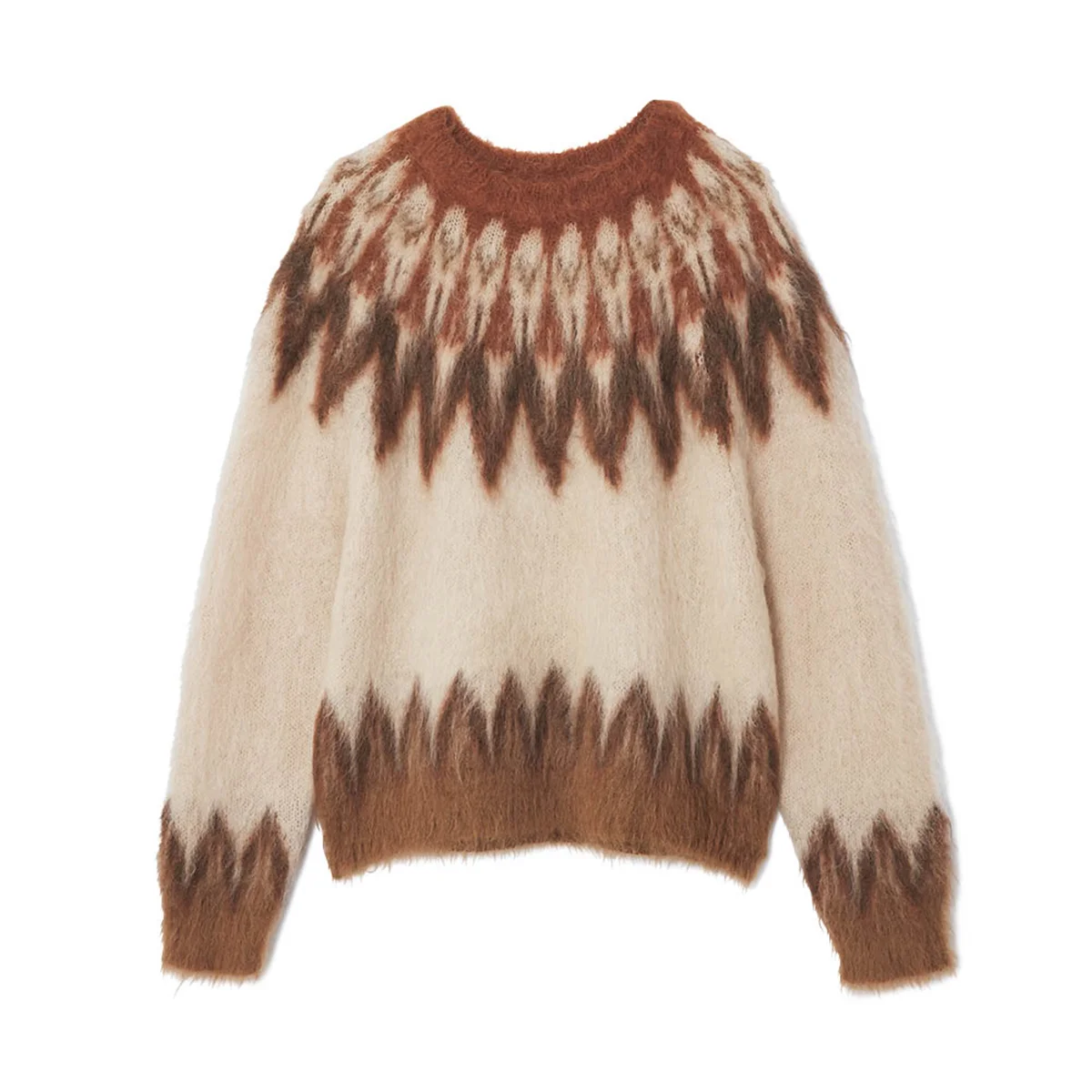 マランのニット