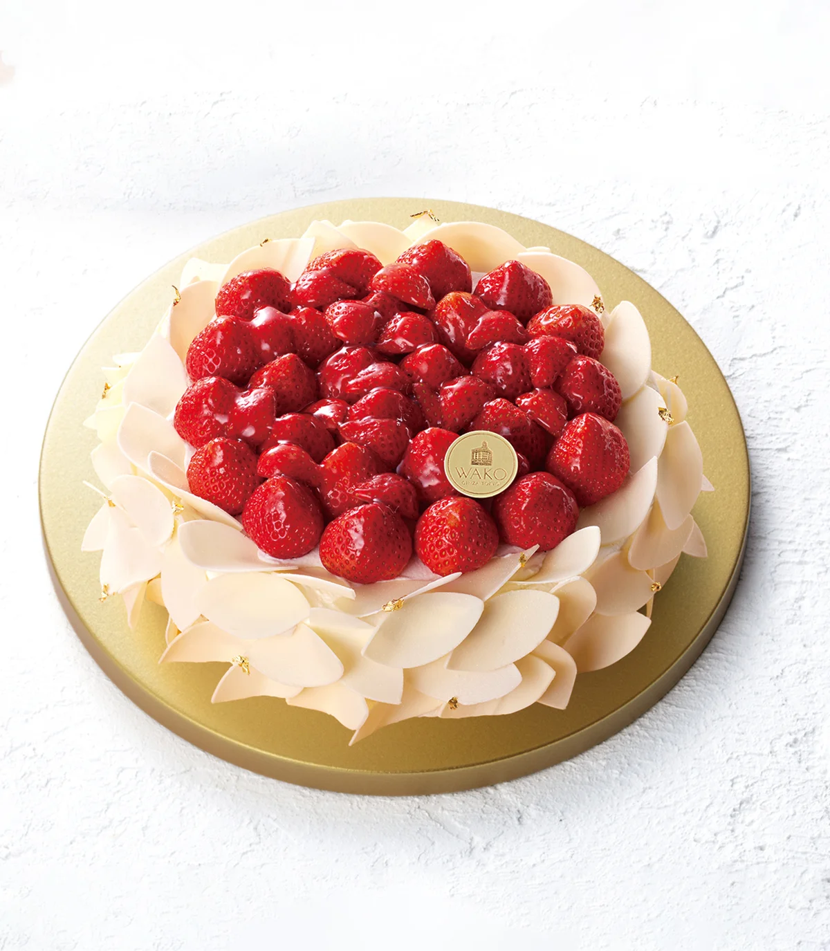 【銀座・和光】のクリスマスケーキ＆スウィの画像_4