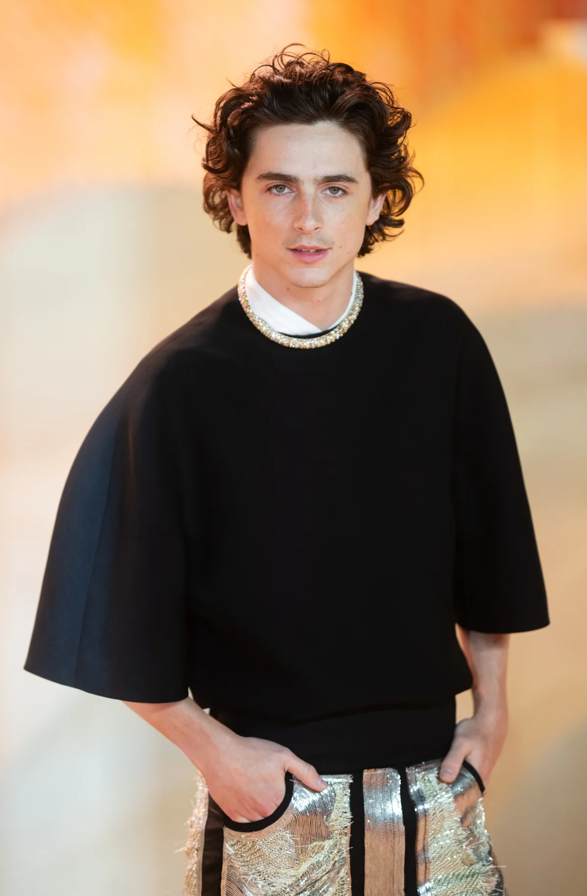 ティモシー・シャラメ