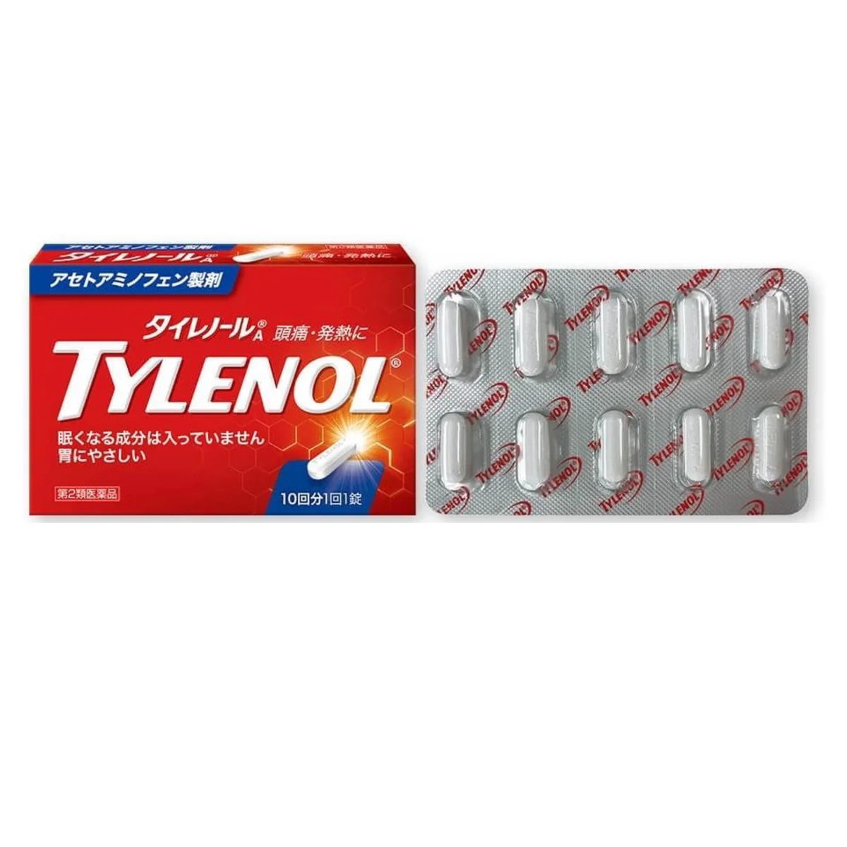 タイレノールA