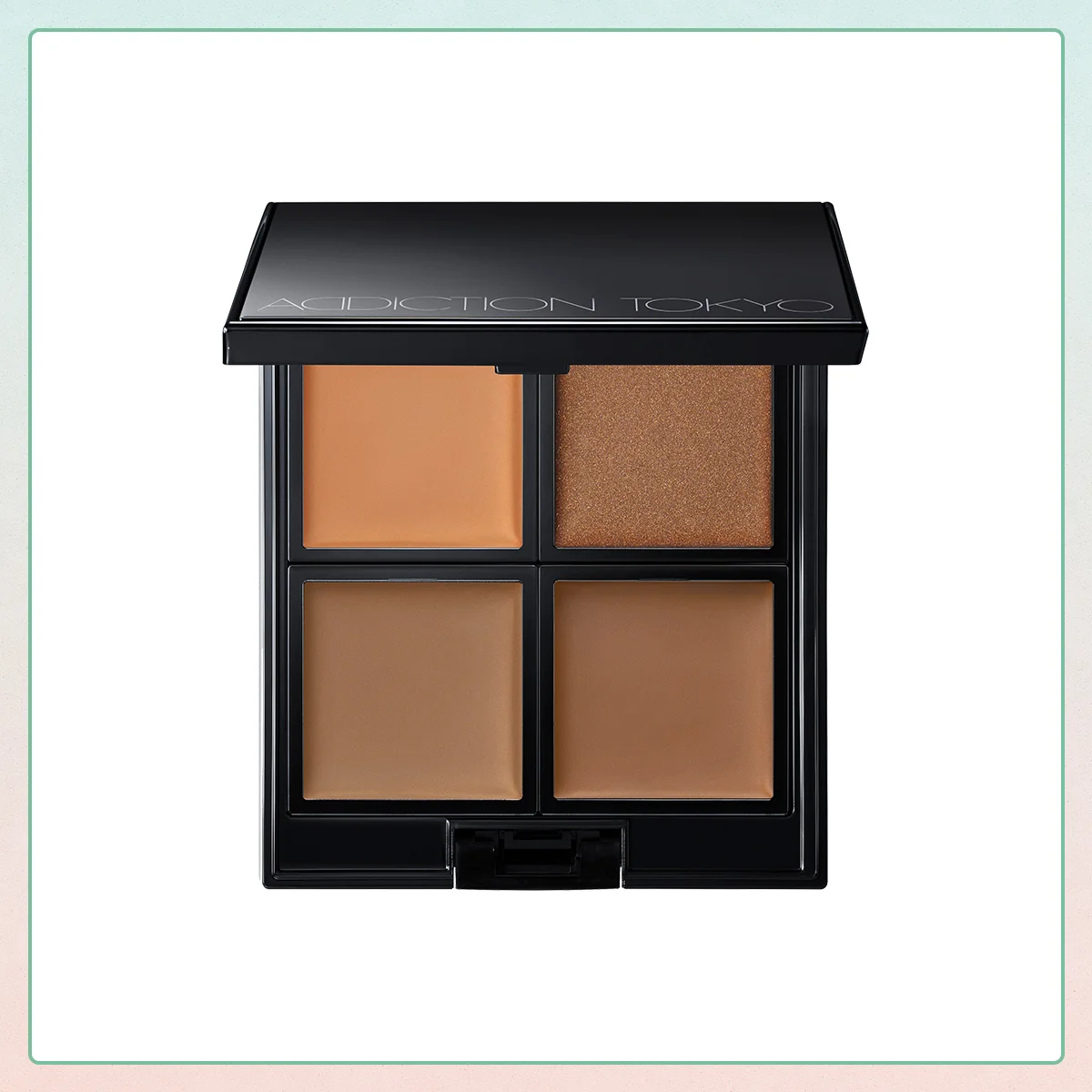 アディクション スキンリフレクト フレッシュ コンシーラー 002の切り抜きとテクスチャー画像