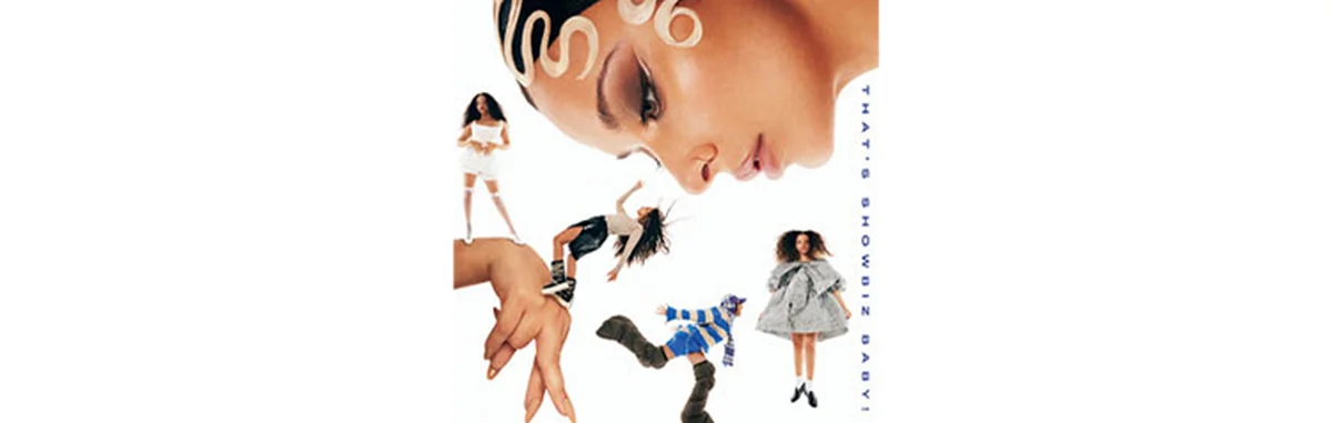 『That’s Showbiz Baby!』 Jade