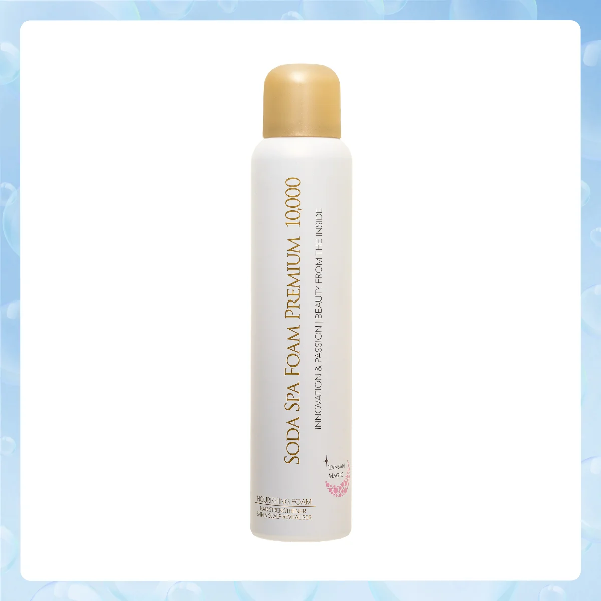 パック【TANSAN MAGIC】ソーダスパフォーム プレミアム 10,000