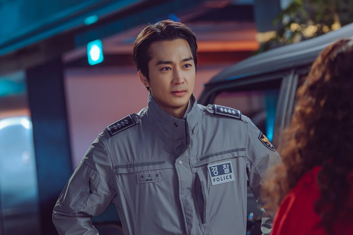 『かけがえのない私のスター』U-NEXTにて独占配信中　©2025 KT StudioGenie Co., Ltd