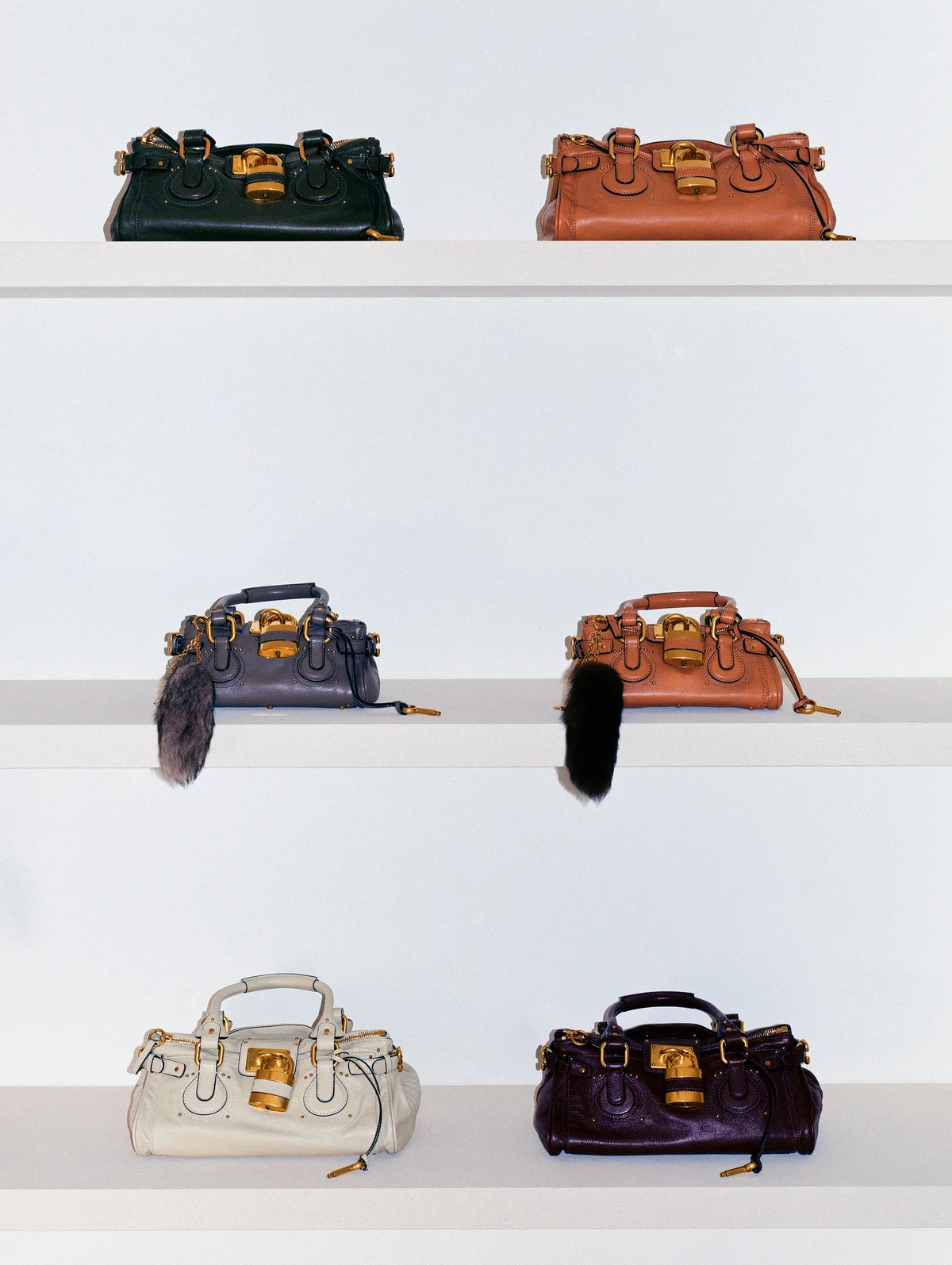 クロエ　復刻バッグ　パディントン