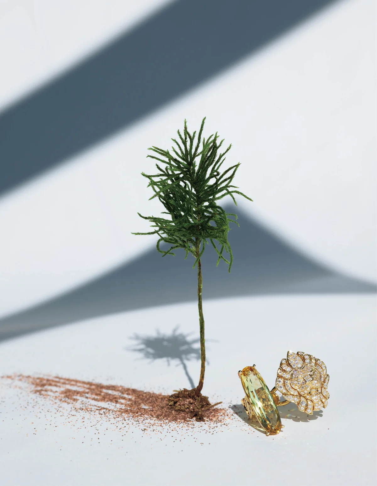 シャネル　リング「ダズリング」