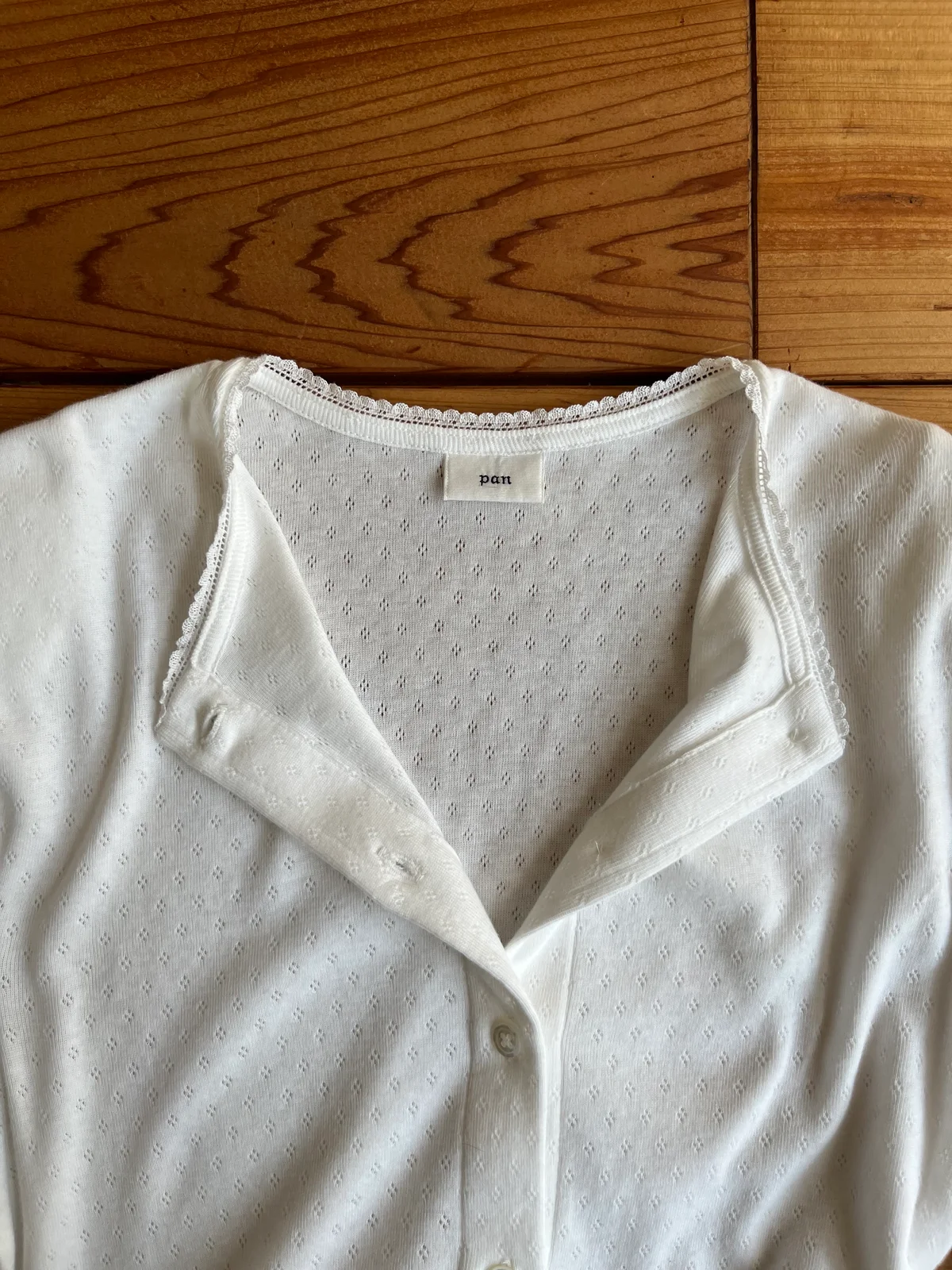 SPURSHOP pan パン 小嶋智子さん SPURSHOPコラボレーション