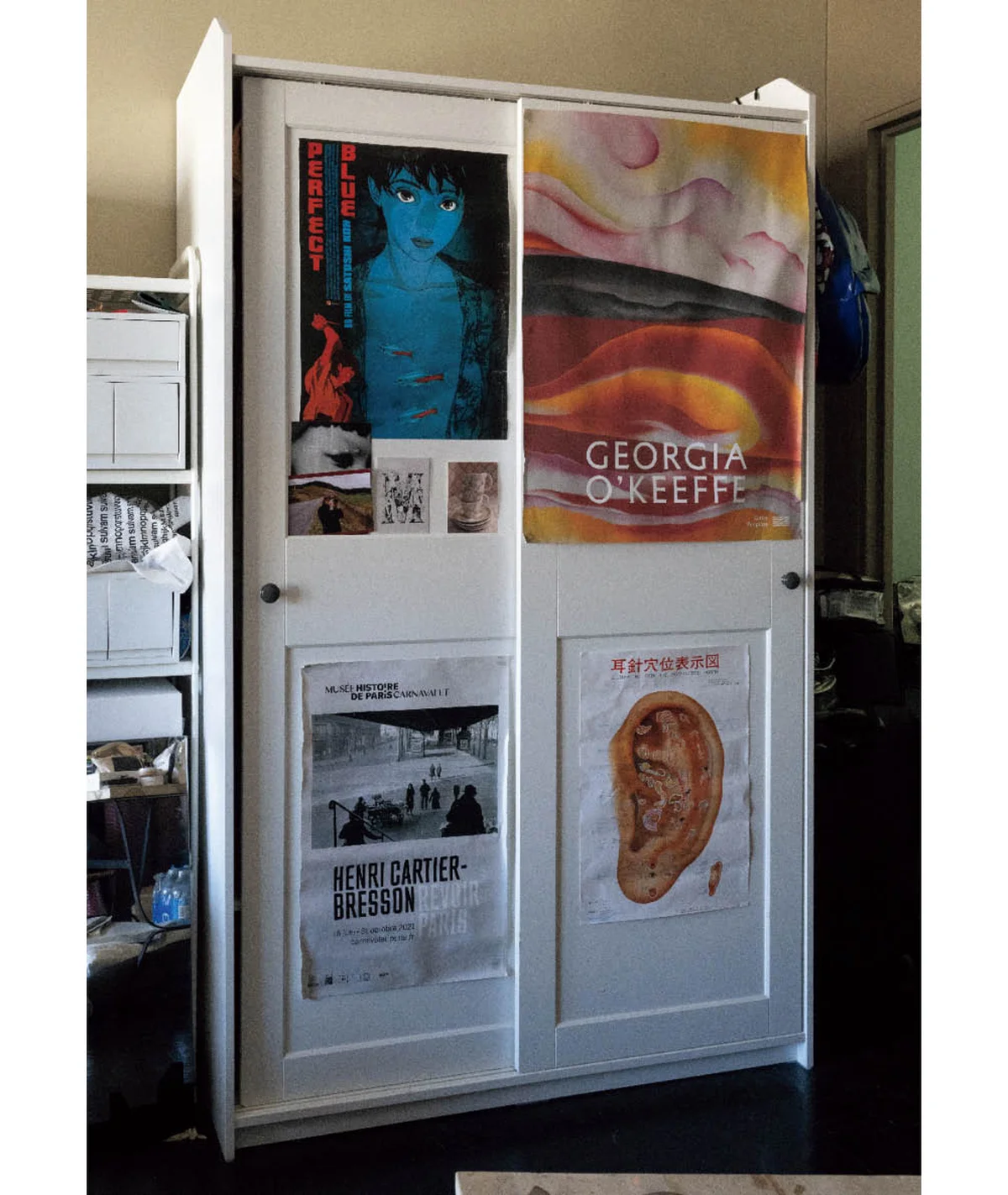 パリで暮らすメイクアップアーティストKAの画像_3