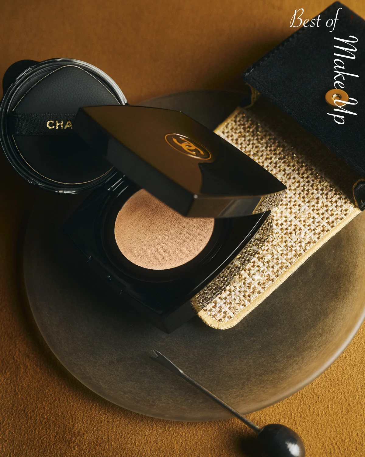 シャネル サブリマージュ レサンス ドゥ タン クッション