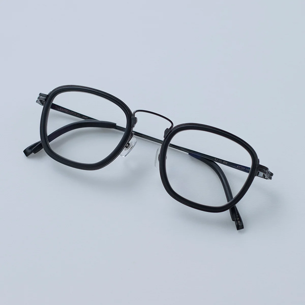 メガネ　金子眼鏡