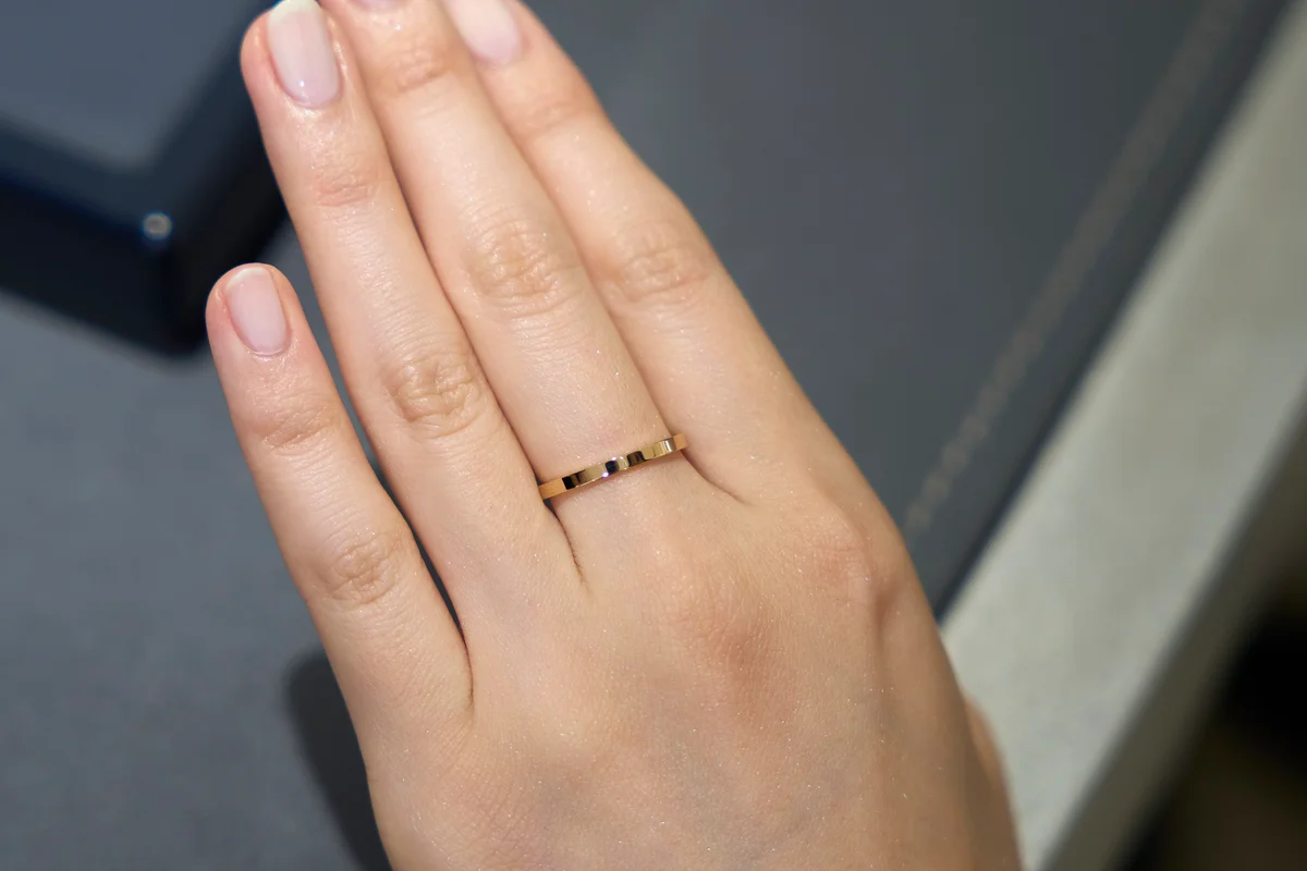 婚約＆結婚指輪をもっと自由に！ 【ブシュの画像_21