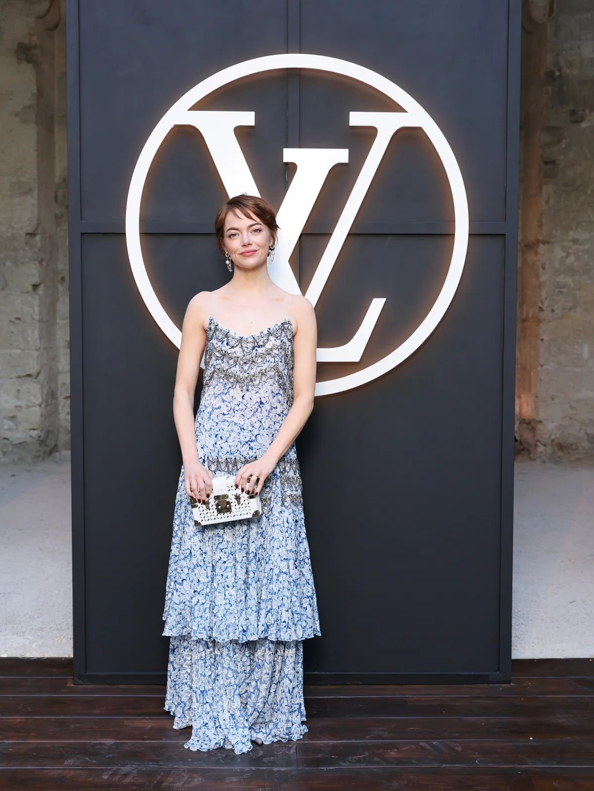 ルイ・ヴィトン 2026年クルーズコレクション エマ・ストーン　Emma Stone