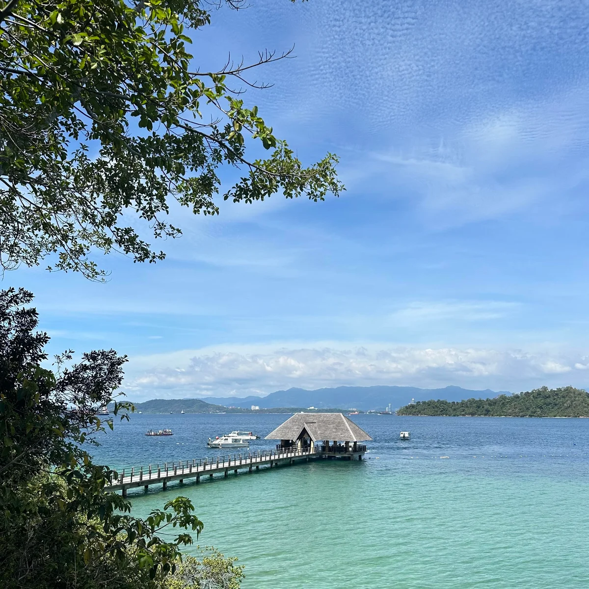 Gaya Island Resort（ガヤ アイランド リゾート）　ボルネオ島