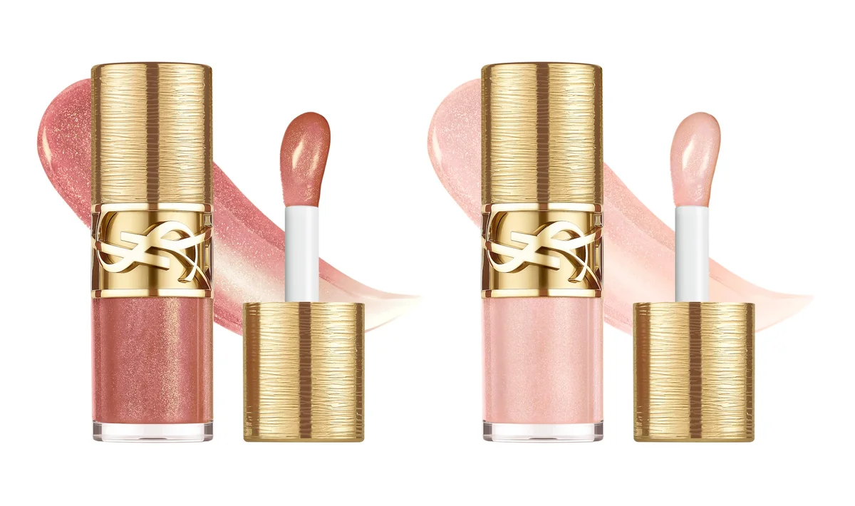 YSL  ラブシャイン グロスプランパー＜コレクター＞ 
