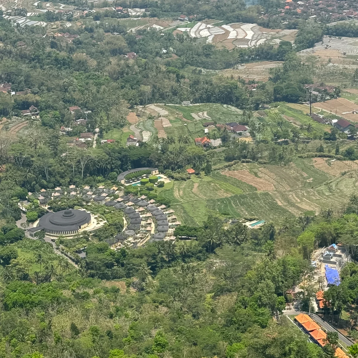 【世界遺産探訪】など、アマンジウォの滞在の画像_51