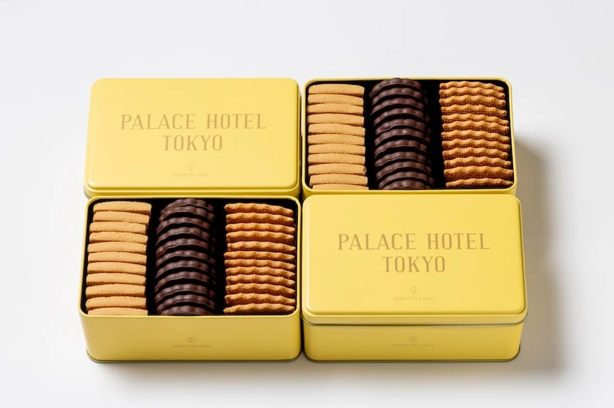 【パレスホテル東京】で華やかな新年を。甘の画像_5