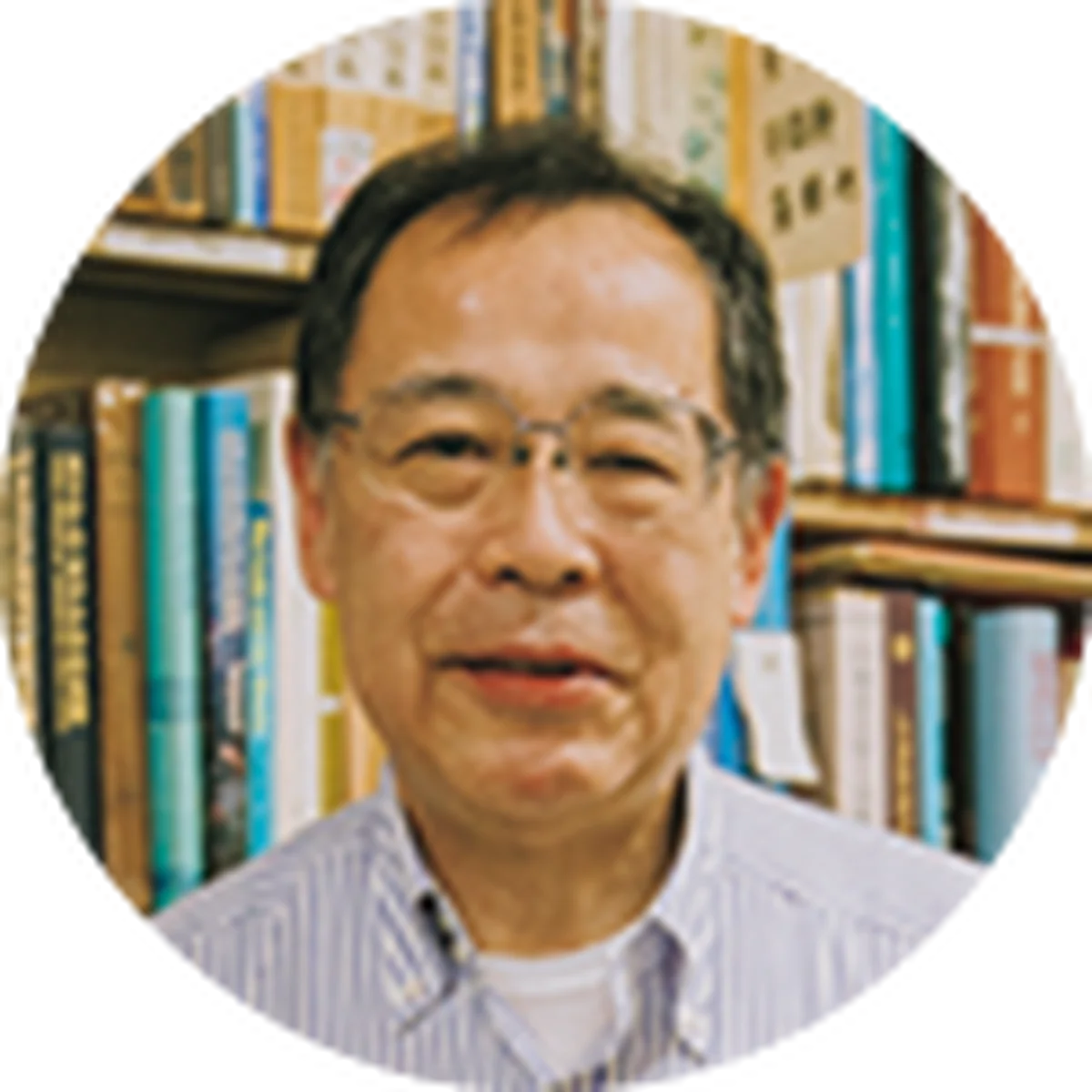鳥海 洋さんプロフィール画像