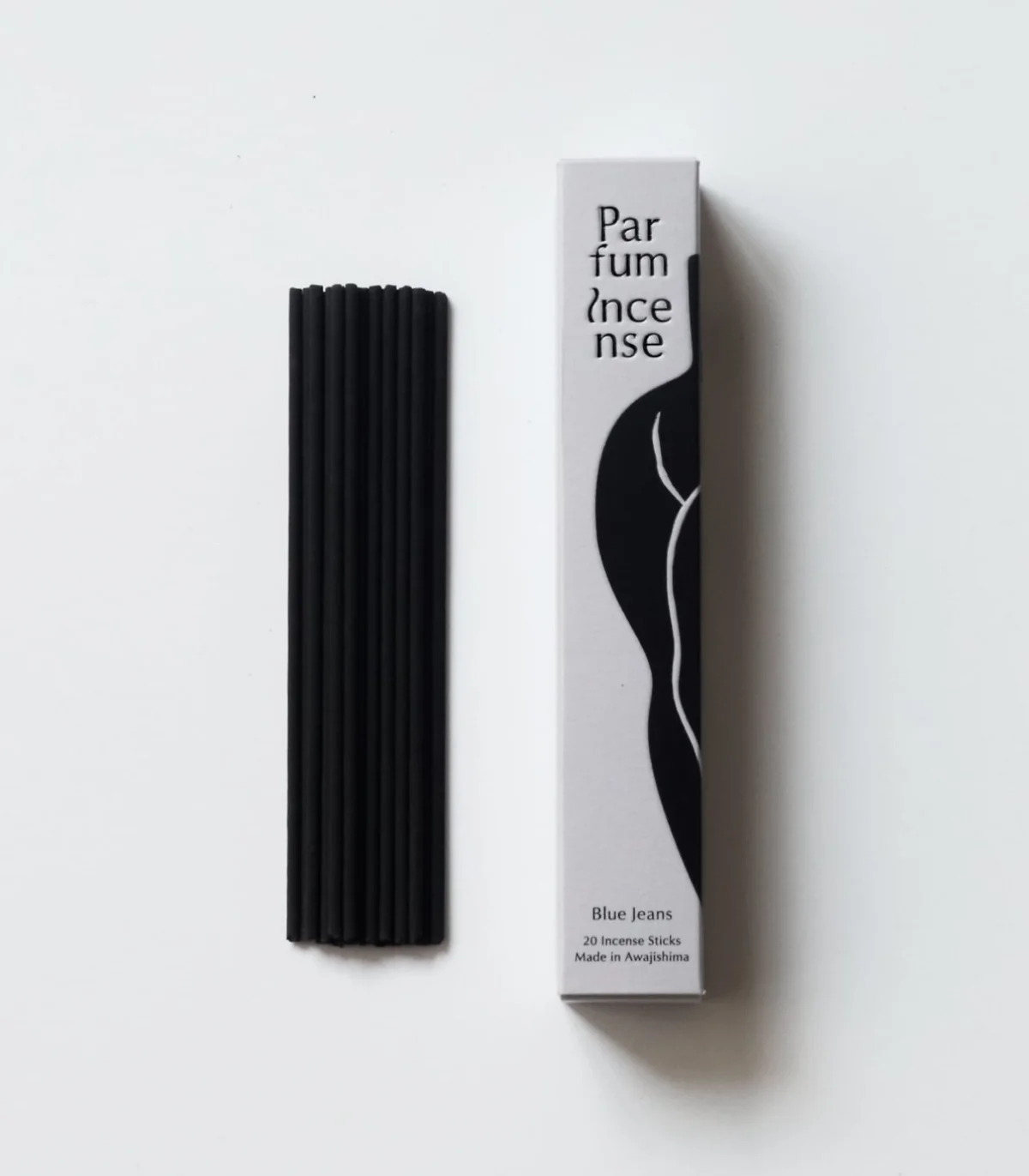 パルファム インセンス ブルー ジーンズ