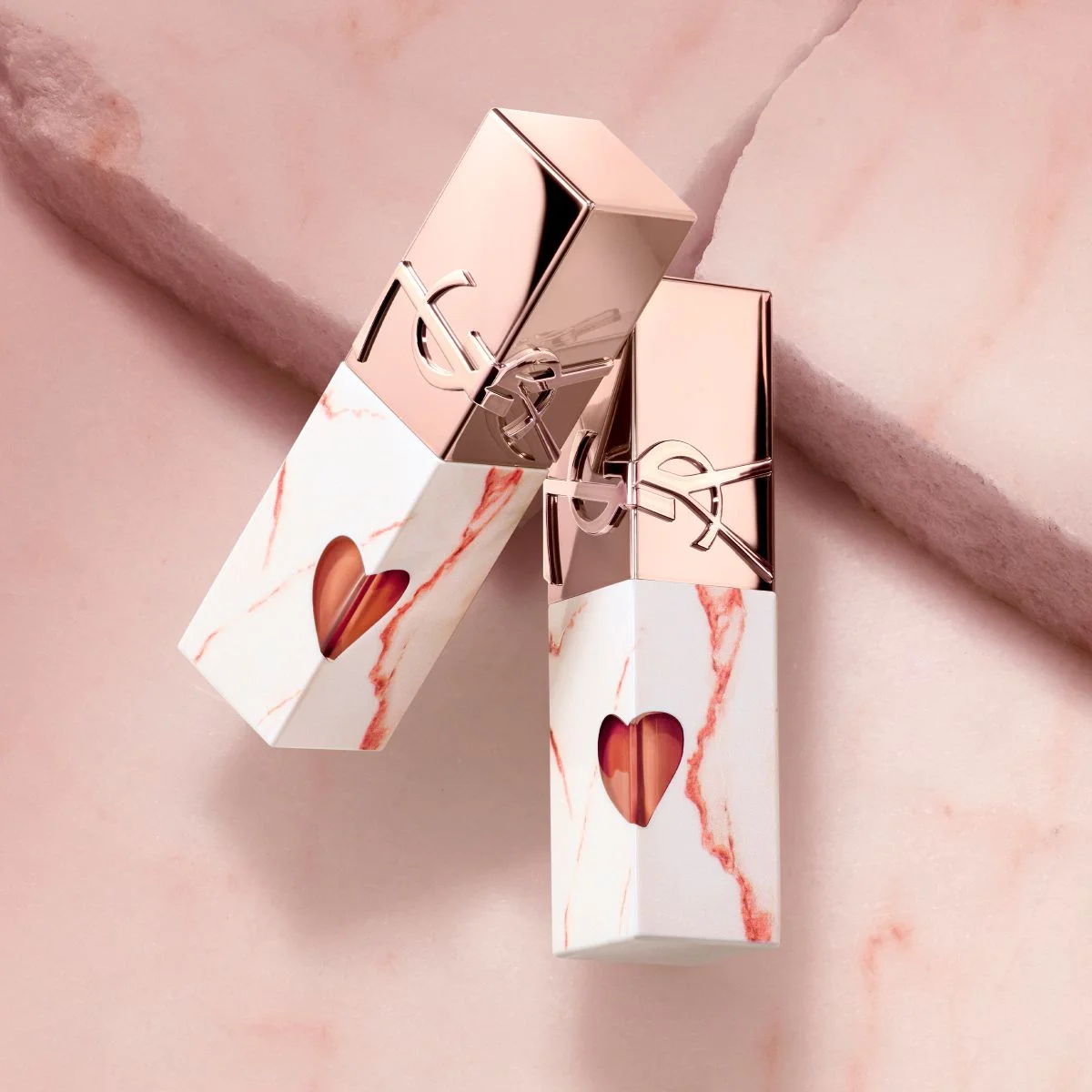 イヴ・サンローラン・ボーテ YSL ザ インクス ヴィニルクリーム 全2色 各￥7,150〈2025年9月5日数量限定発売〉