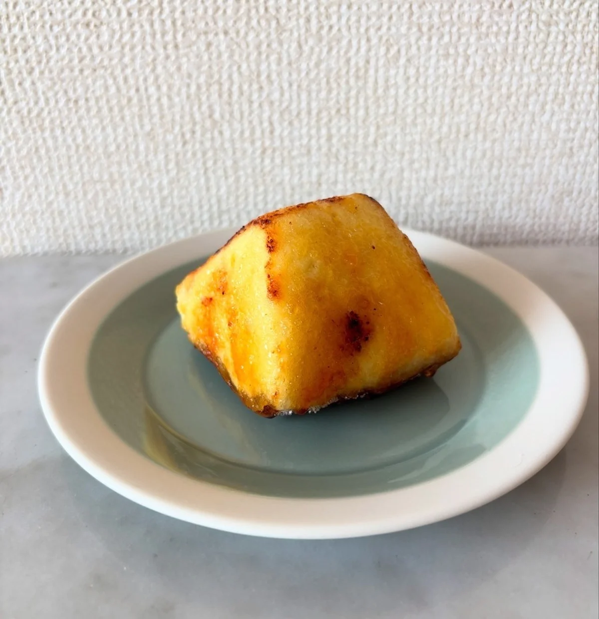 自由が丘の粉と卵、看板商品、スイートポテト￥400前後（量り売り）