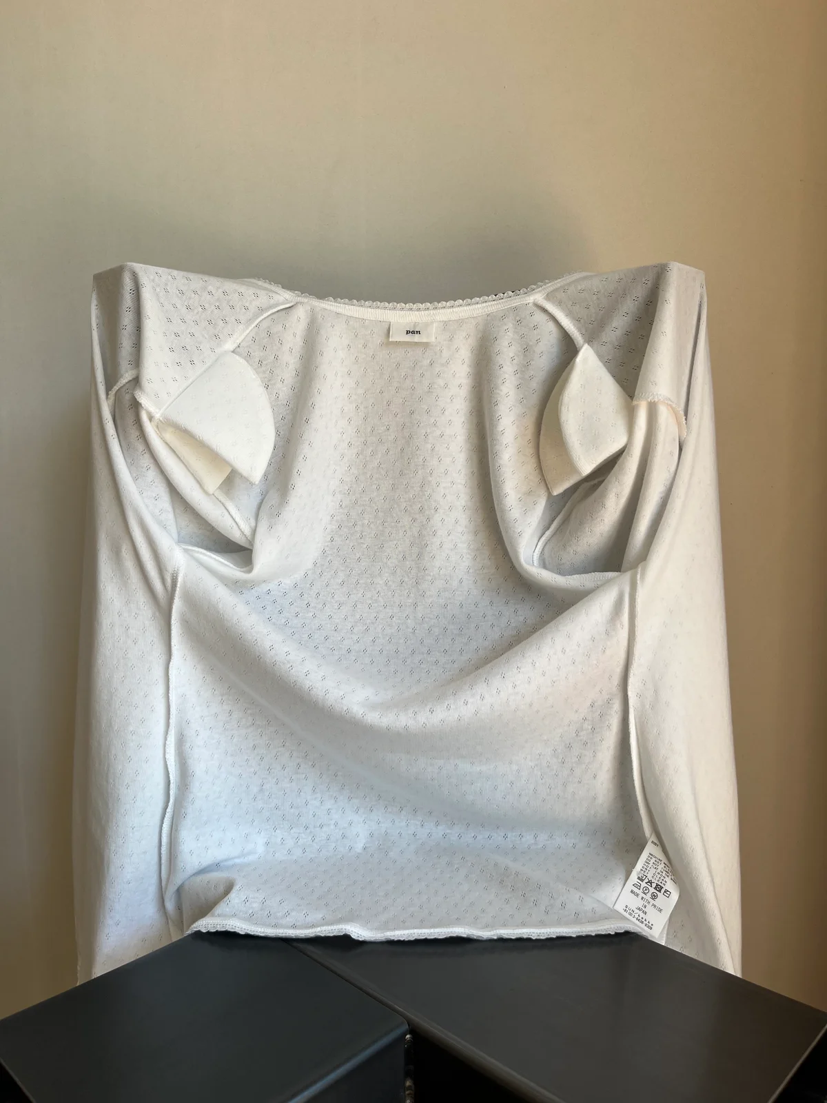 SPURSHOP pan パン 小嶋智子さん SPURSHOPコラボレーション