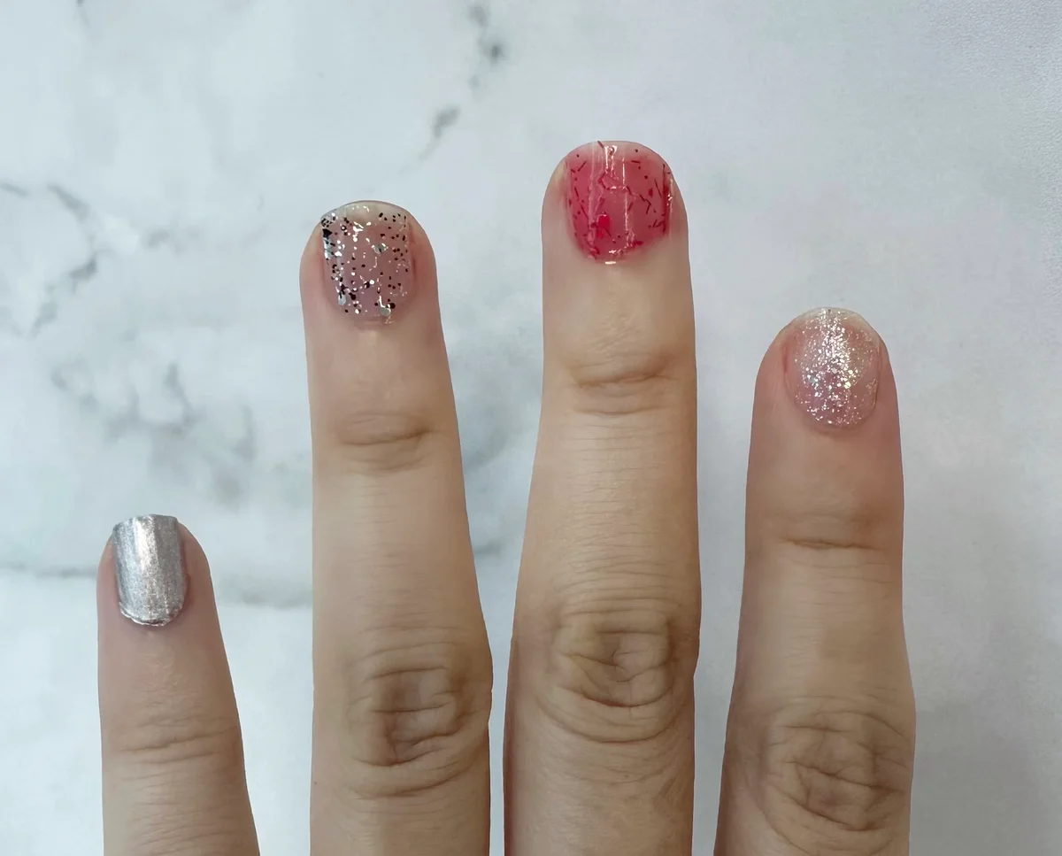 NAILS INCのアーカイブ コレクション ネイルポリッシュ ミニキット