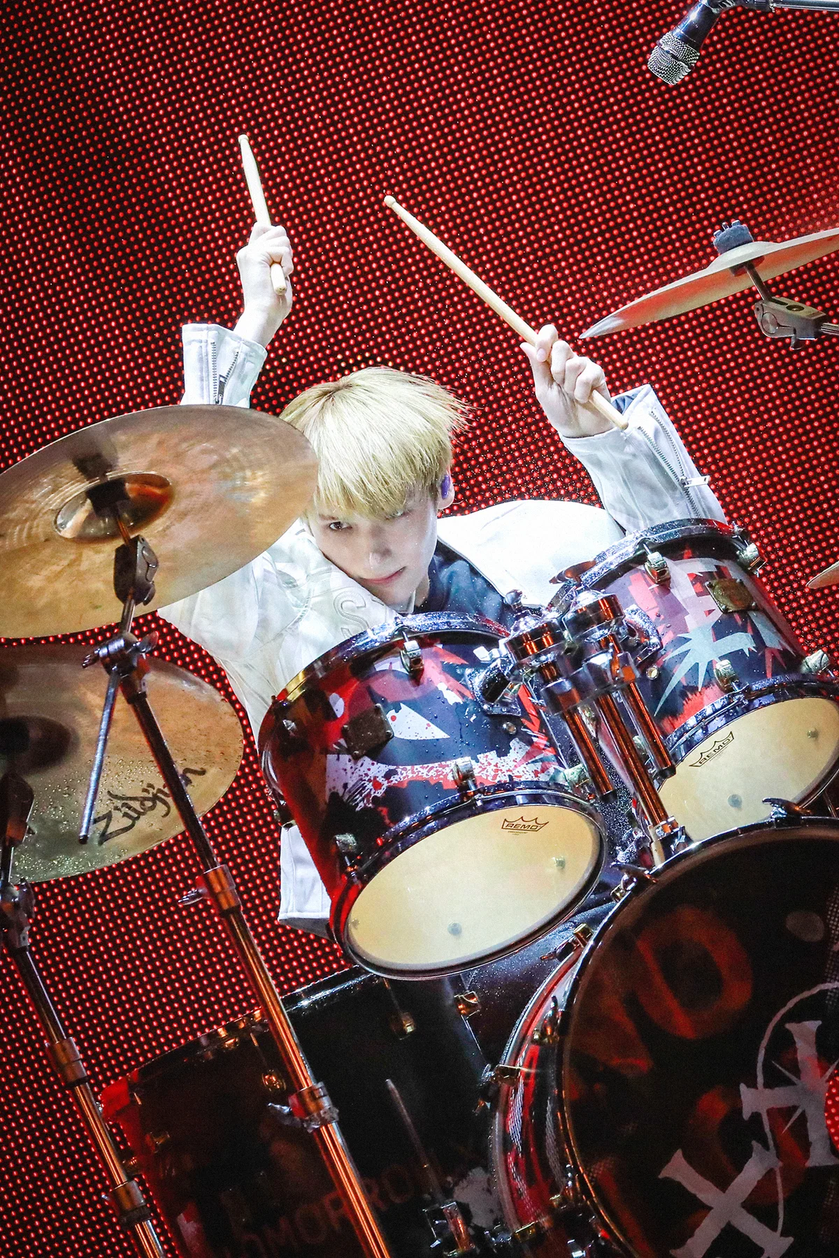 TOMORROW X TOGETHER　ワールドツアー　東京