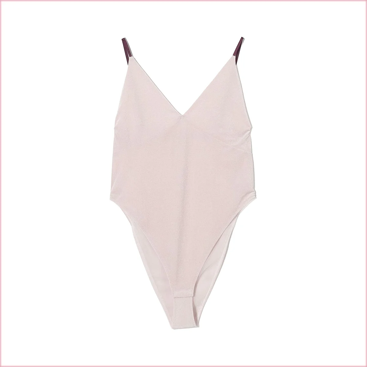 イウエン マトフ ロンパース×ベロア インナー