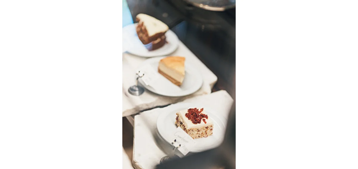 喫茶店 DILL Coffee Parlor　ケーキ