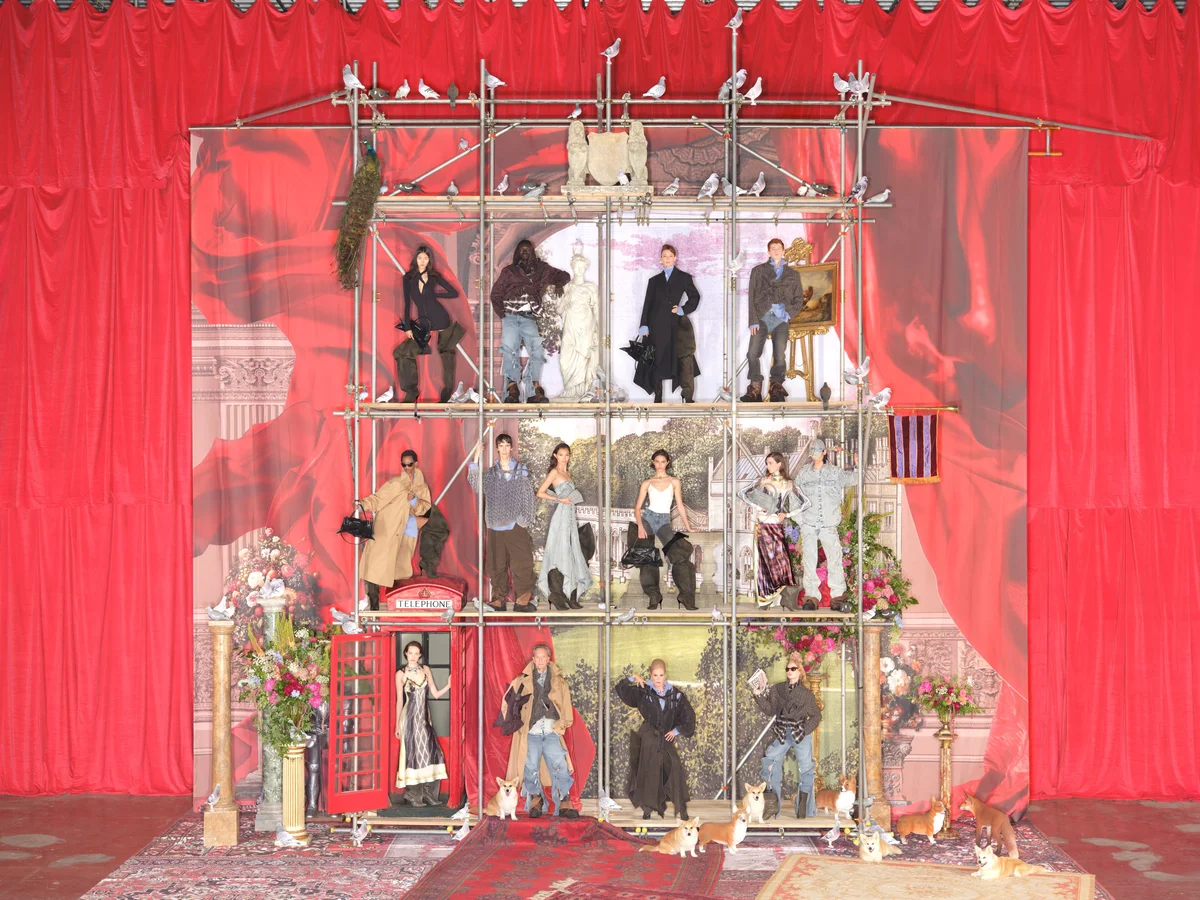 「グレン・マーティンス・エイチ・アンド・エム」コレクション