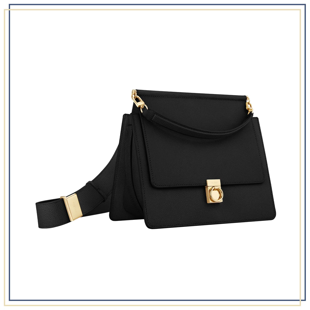 ポレーヌのバッグ