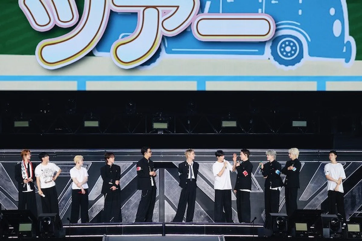 SEVENTEEN「さいたま帰ってきたよの画像_4