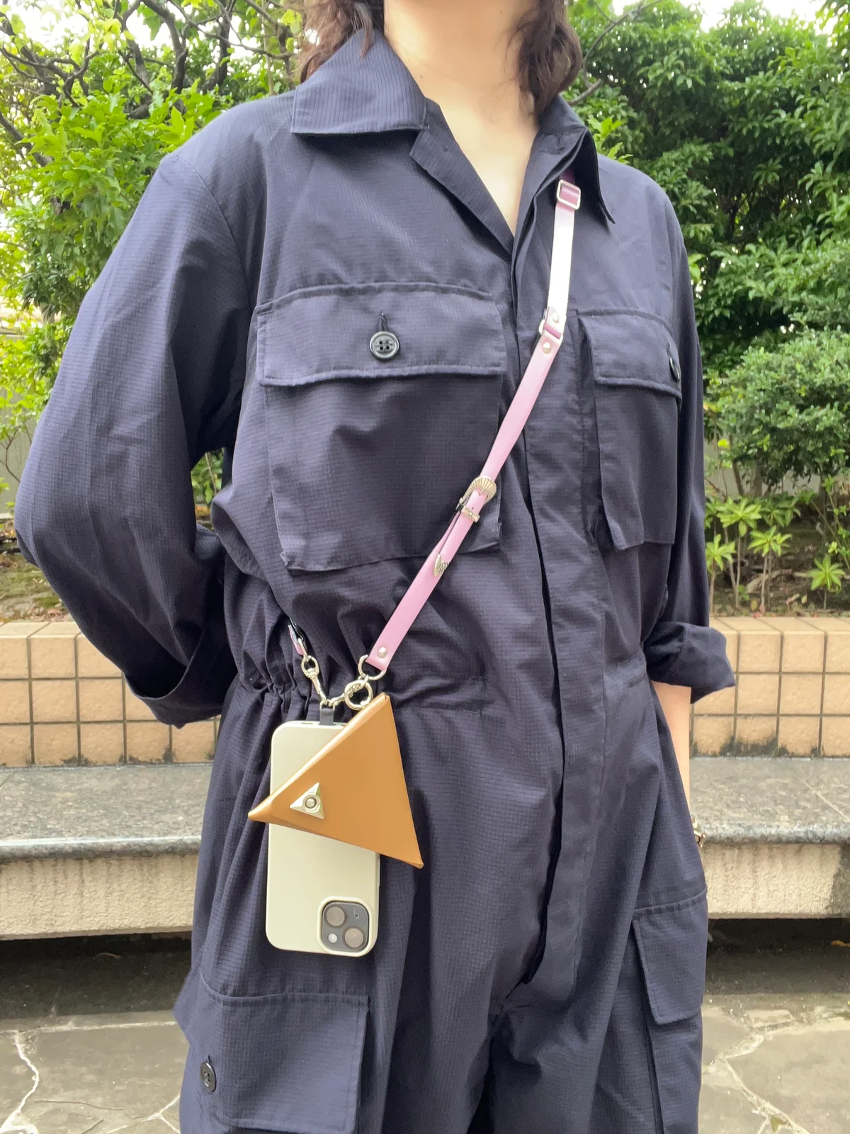 D-VEC　UV PARKA