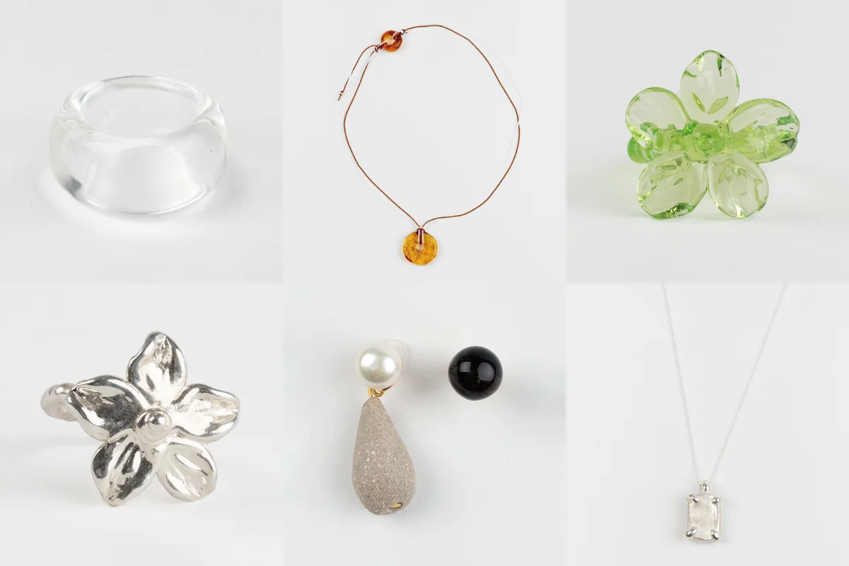 スペイン発のジュエリーブランドLEVENS JEWELS(レヴェンス ジュエルズ)のネックレス、指輪の画像