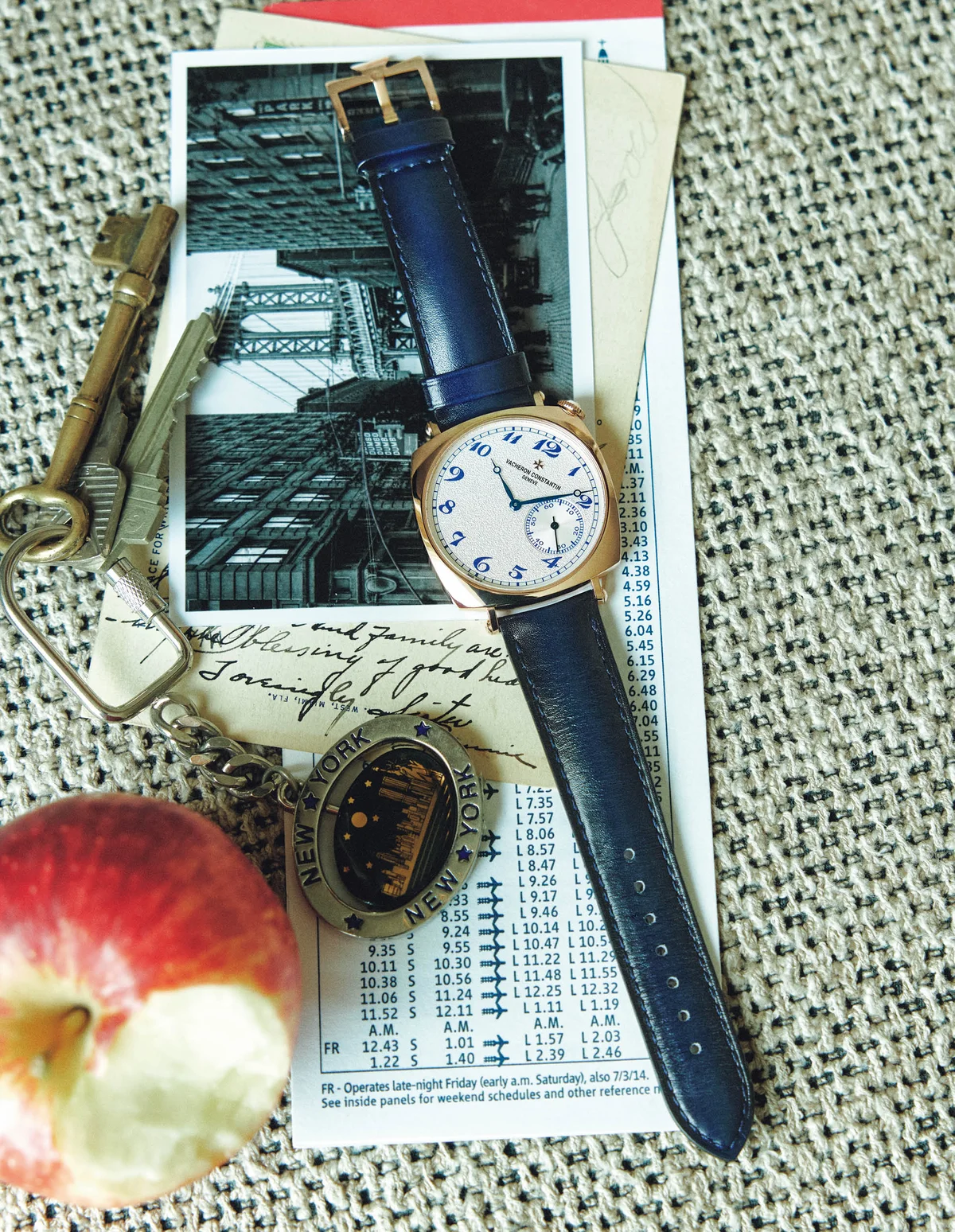 VACHERON CONSTANTIN（ヒストリーク アメリカン 1921）