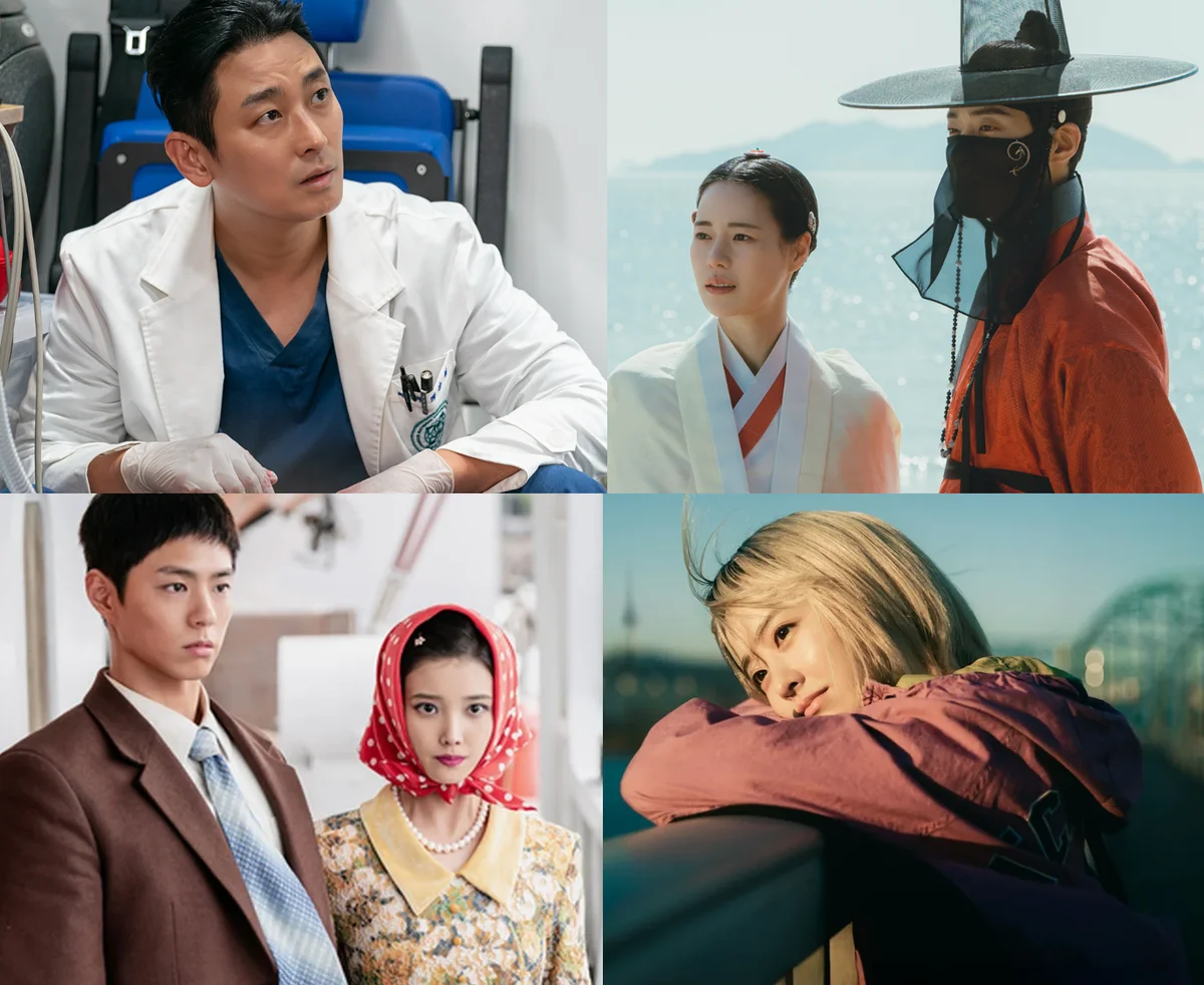 2025年上半期 おすすめ 韓国ドラマ　スペシャルベスト10