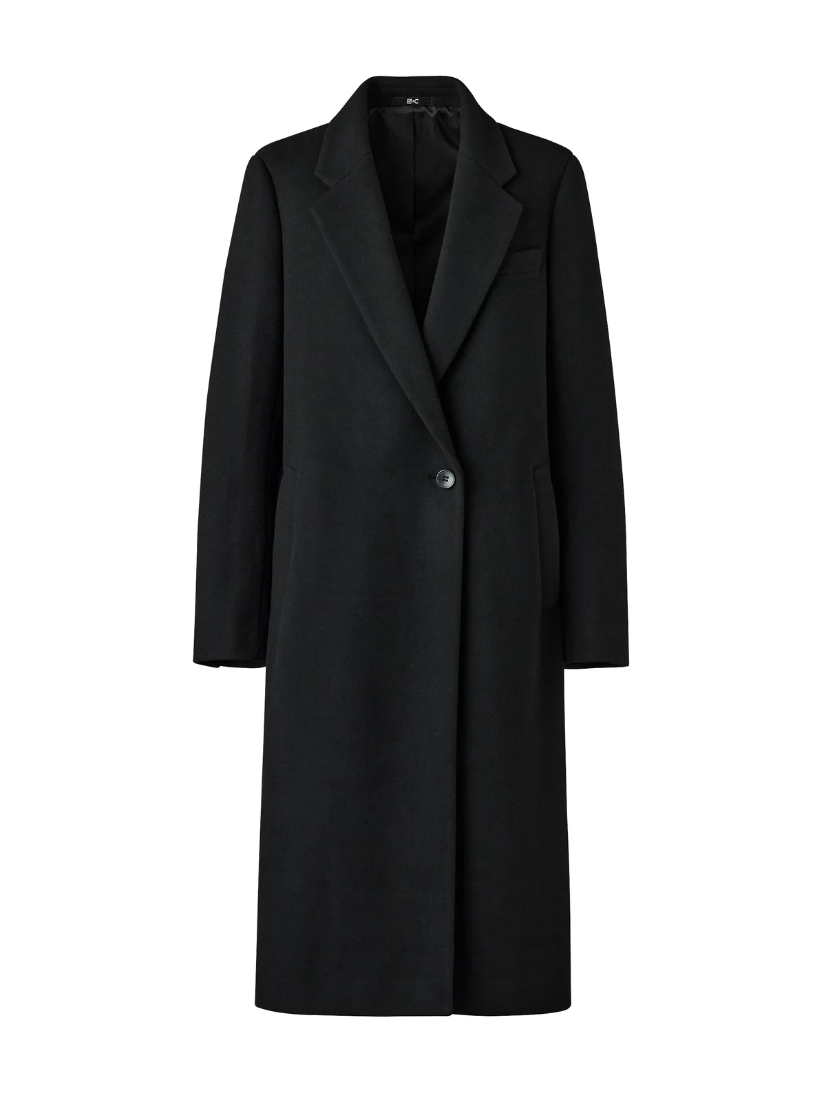 ロングコート￥9,990