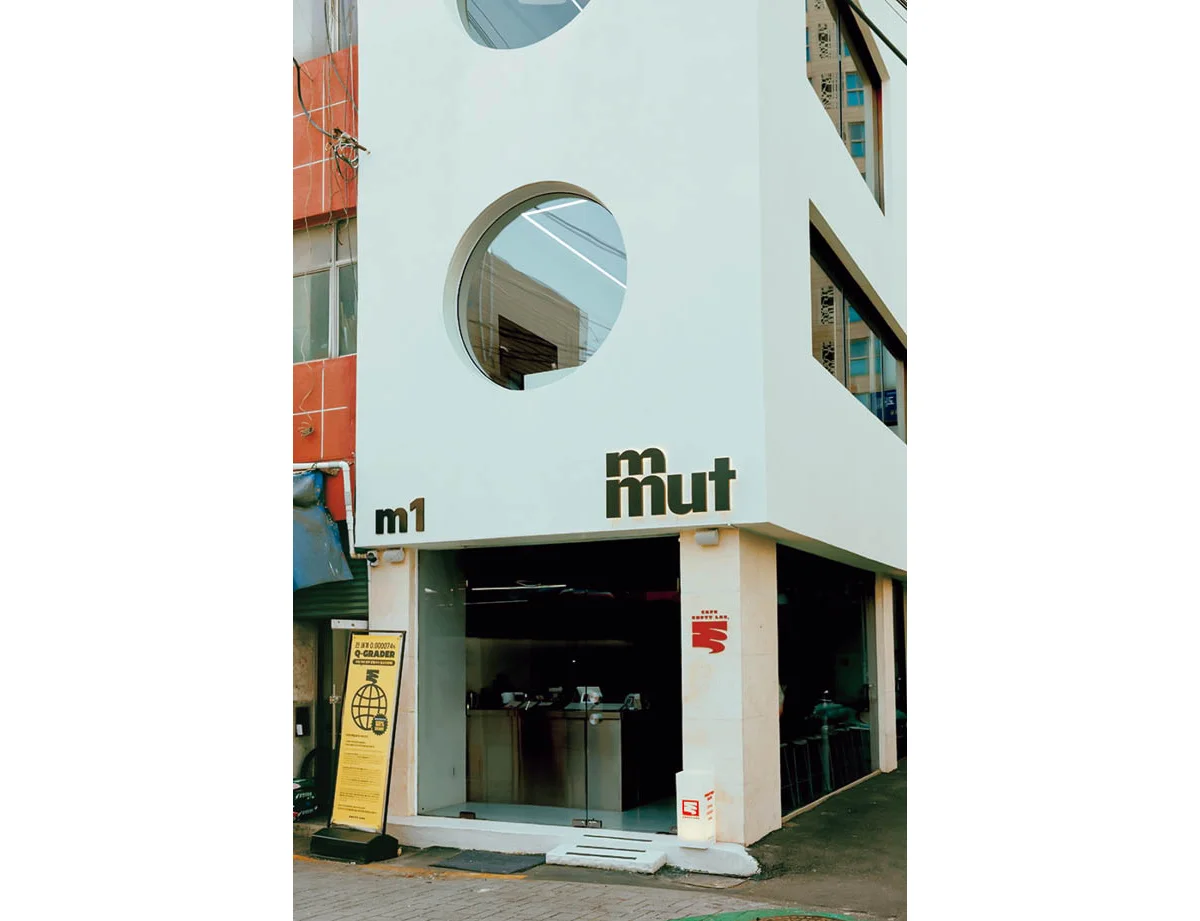 MUSEUM MUT（ミュージアム マッ / 뮤지엄 멋）