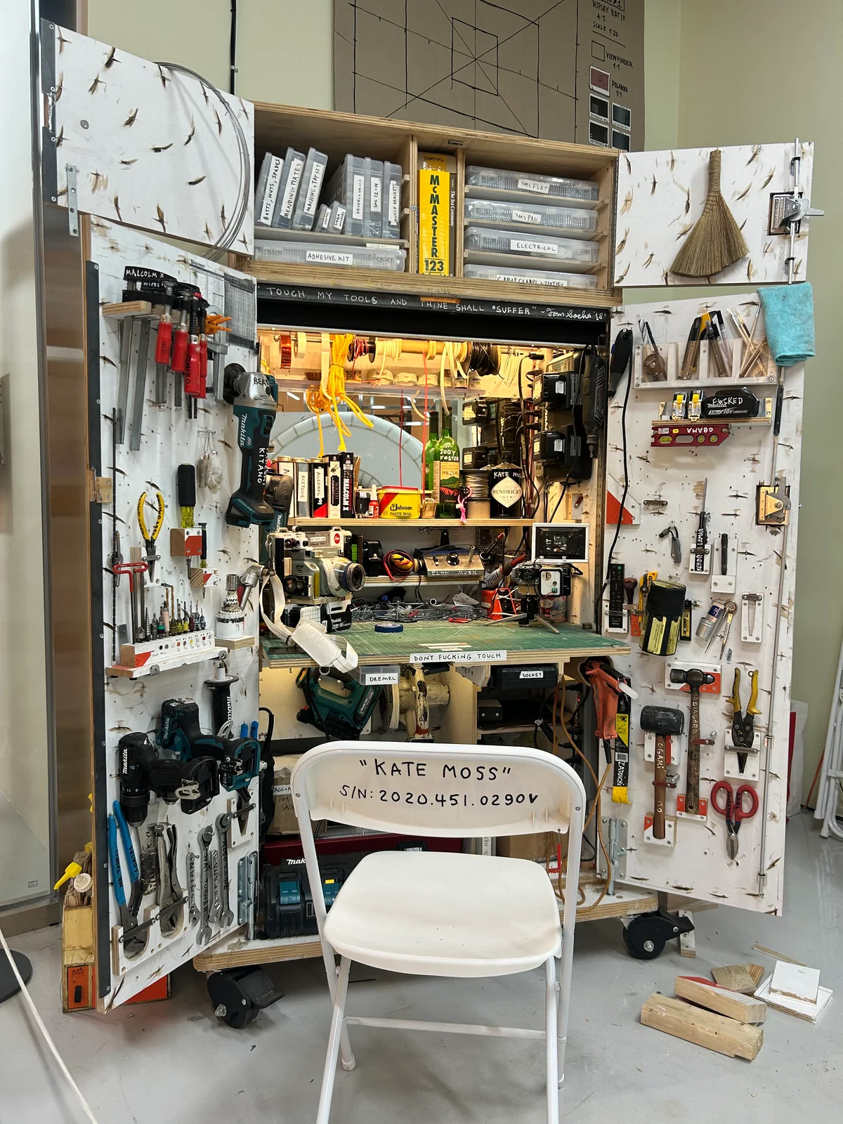 韓国　ソウル　アート展　トム・サックス　Tom Sachs Space Program: Infinity