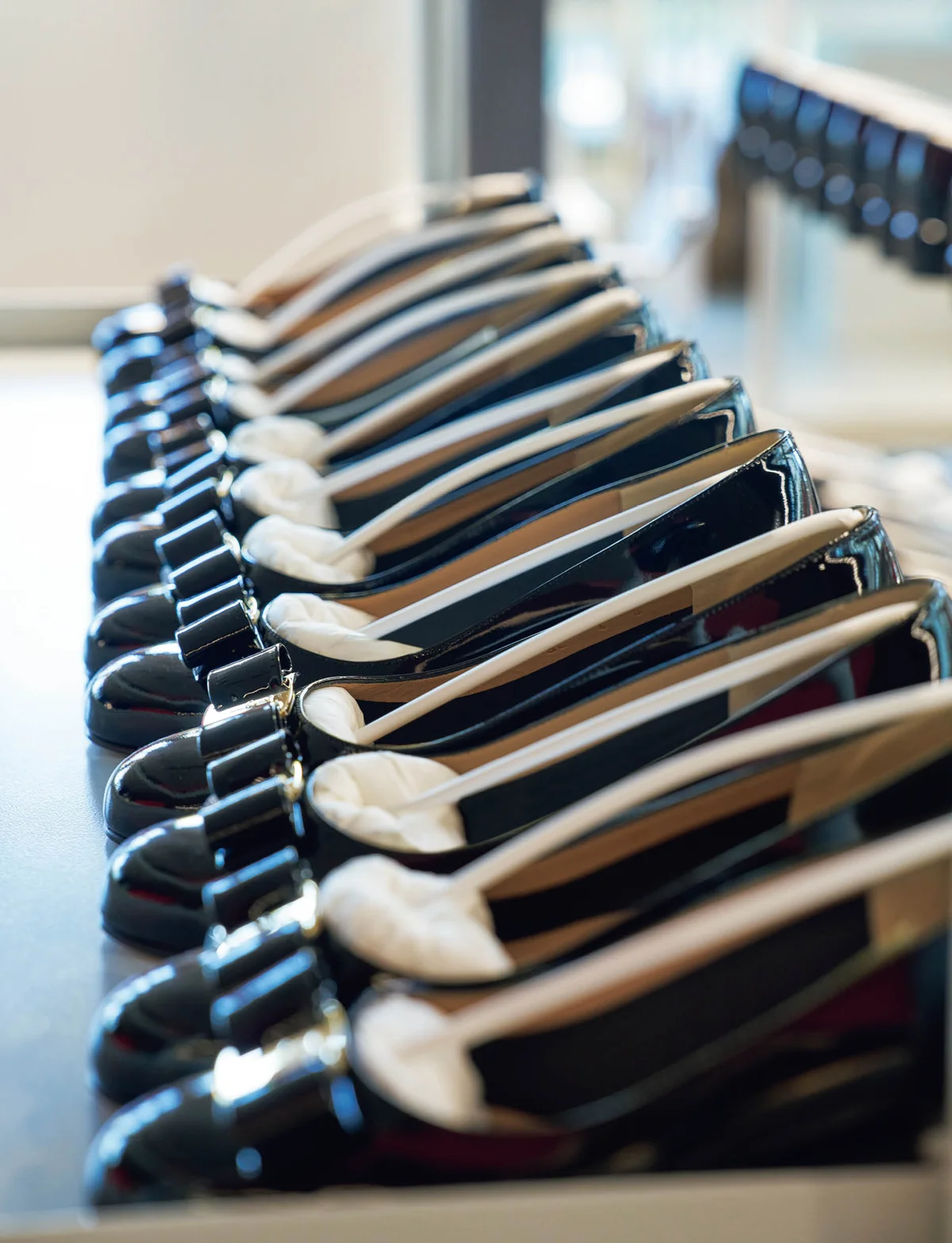 出荷を待つ「ヴァラ」