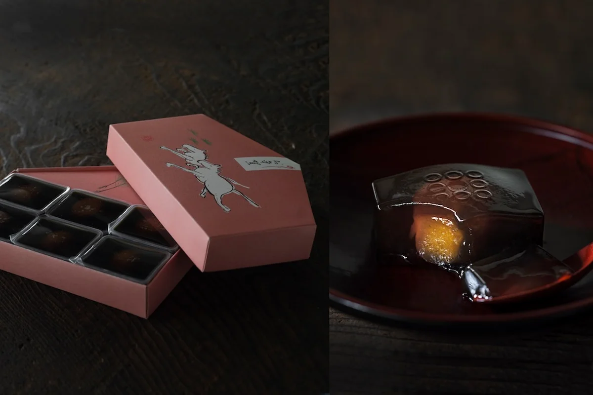 【紫野和久傳】の“進化する京都の贈り物”の画像_5